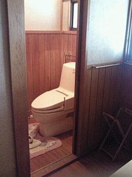 Japanese high-tech toilets